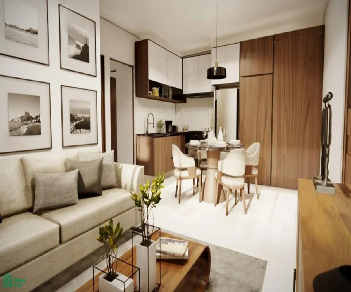 Departamento En Venta,Arroyo de Las Flores,Clavel 128, Tlaquepaque, Jalisco 45530, 2 Habitaciones,2 Baños,Clavel,3,MX24675015