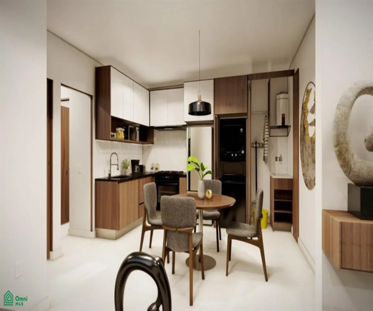 Departamento En Venta,Arroyo de Las Flores,Clavel 128, Tlaquepaque, Jalisco 45530, 2 Habitaciones,2 Baños,Clavel,3,MX24675015