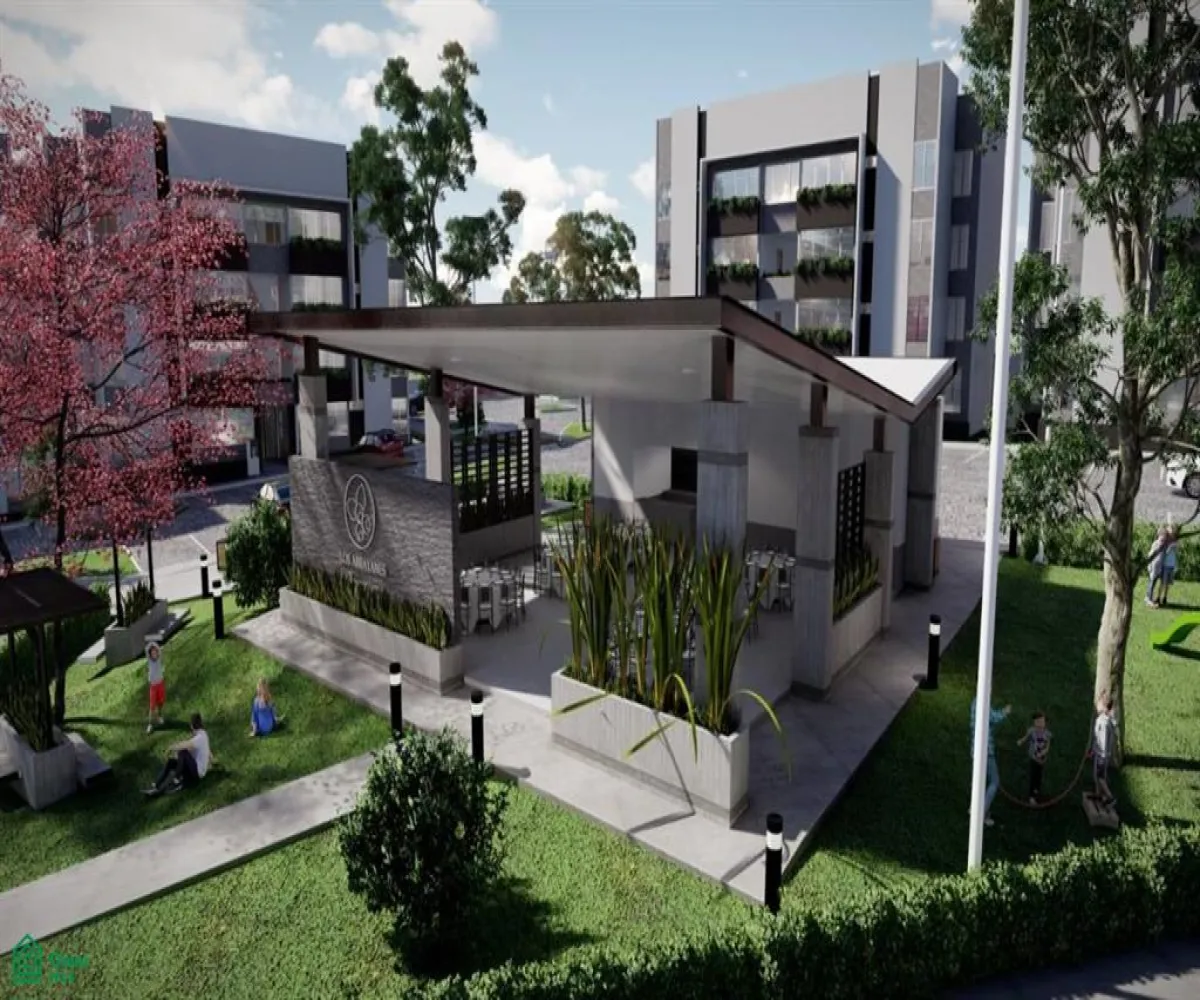 Departamento En Venta,Arroyo de Las Flores,Clavel 128, Tlaquepaque, Jalisco 45530, 2 Habitaciones,2 Baños,Clavel,3,MX24675015