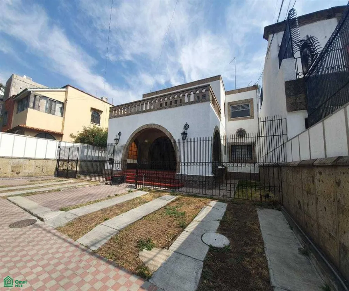 Oficina En Renta,Americana,Efrain Gonzalez Luna 1854, Guadalajara, Jalisco 44160, 4 Habitaciones,4 Baños,Efrain Gonzalez Luna,2,MX24680172