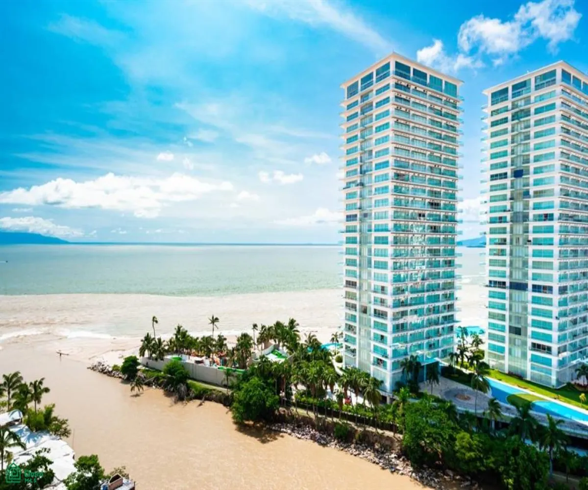 Departamento En Venta,Zona Hotelera Norte,Avenida Francisco Medina Ascencio 2477, Puerto Vallarta, Jalisco 48333, 2 Habitaciones,2 Baños,Avenida Francisco Medina Ascencio,MX24684394