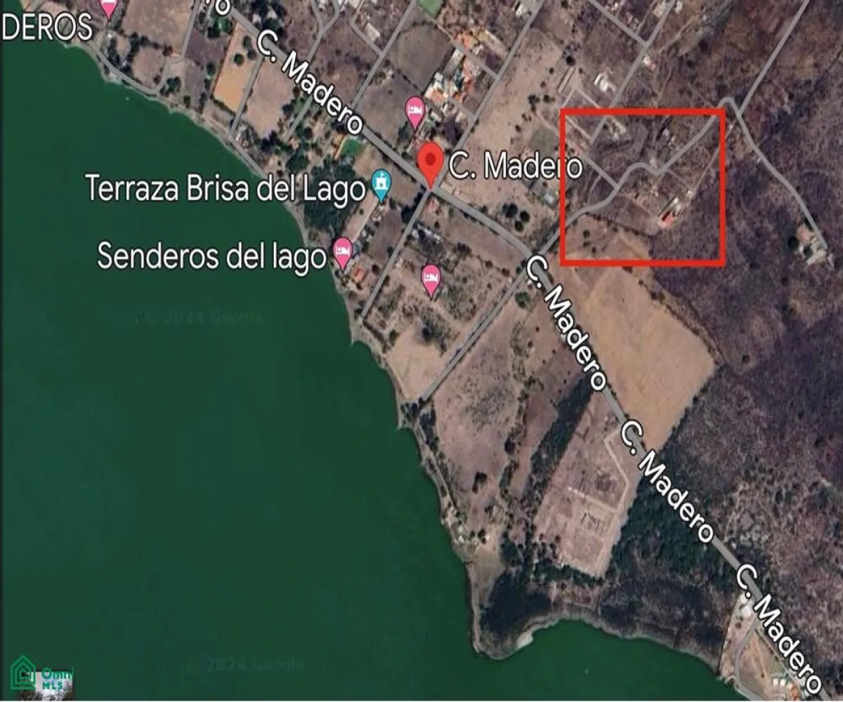 Terreno En Venta,Cajititlan,Potrero segunda ampliacion 31, Tlajomulco de Zuniga, Jalisco 45670,Potrero segunda ampliacion,MX24694557