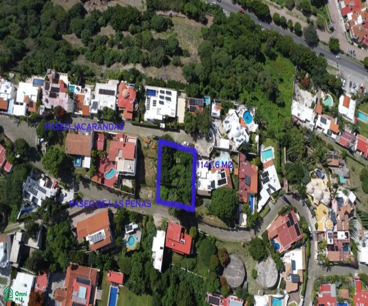 Terreno En Venta,Chapala Centro,PASEO DE LAS PEÑAS L11 Y 12, Chapala, Jalisco 45900,PASEO DE LAS PEÑAS,MX24703066