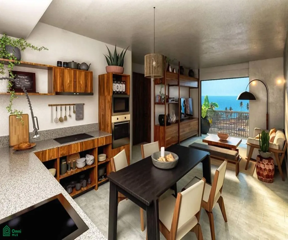 Departamento En Venta,Zona Hotelera Norte,AV FRANCISCO VILLA 299, Puerto Vallarta, Jalisco 48333, 1 Cuarto,1 Baño,AV FRANCISCO VILLA,3,MX24704649