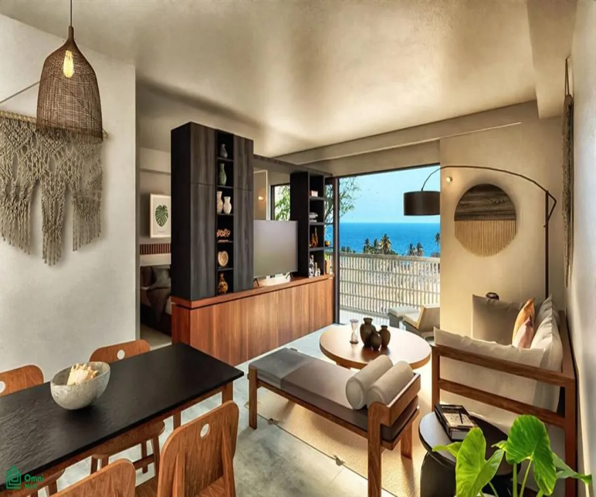 Departamento En Venta,Zona Hotelera Norte,AV FRANCISCO VILLA 299, Puerto Vallarta, Jalisco 48333, 1 Cuarto,1 Baño,AV FRANCISCO VILLA,3,MX24704649