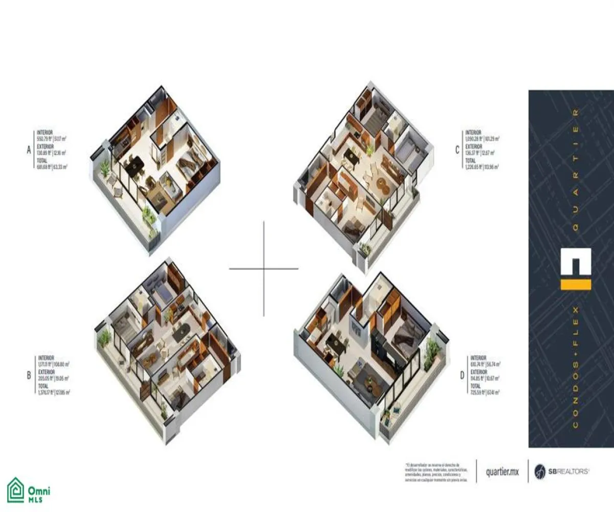 Departamento En Venta,Zona Hotelera Norte,AV FRANCISCO VILLA 299, Puerto Vallarta, Jalisco 48333, 1 Cuarto,1 Baño,AV FRANCISCO VILLA,3,MX24704649