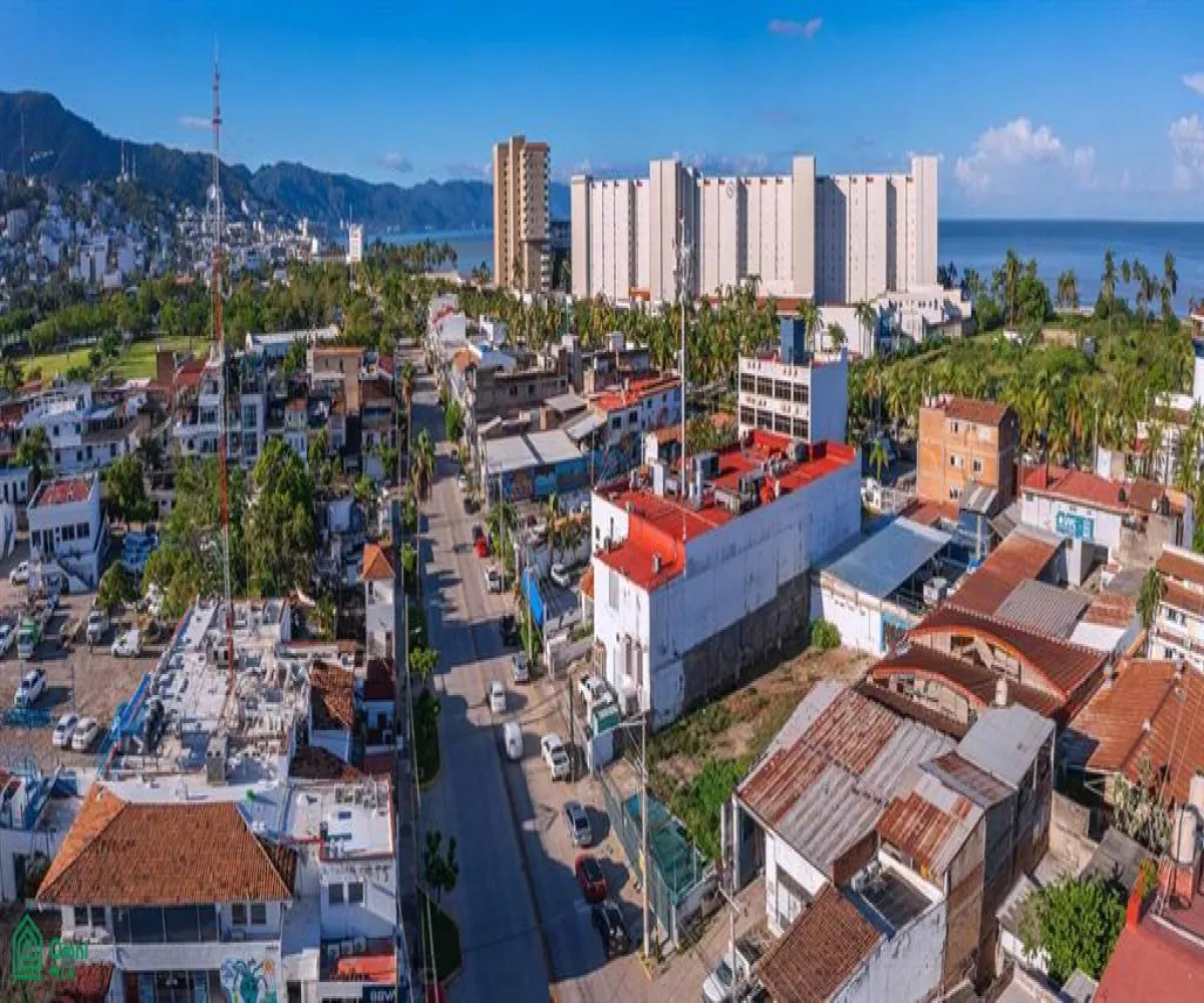 Departamento En Venta,Zona Hotelera Norte,AV FRANCISCO VILLA 299, Puerto Vallarta, Jalisco 48333, 1 Cuarto,1 Baño,AV FRANCISCO VILLA,3,MX24704649