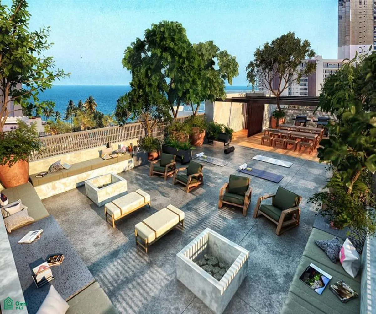 Departamento En Venta,Zona Hotelera Norte,AV FRANCISCO VILLA 299, Puerto Vallarta, Jalisco 48333, 1 Cuarto,1 Baño,AV FRANCISCO VILLA,3,MX24704649