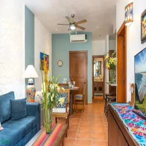 Departamento En Venta,Altavista,Rodolfo Gómez 465 - 2, Puerto Vallarta, Jalisco 48380, 1 Cuarto,2 Baños,Rodolfo Gómez,MX24707566