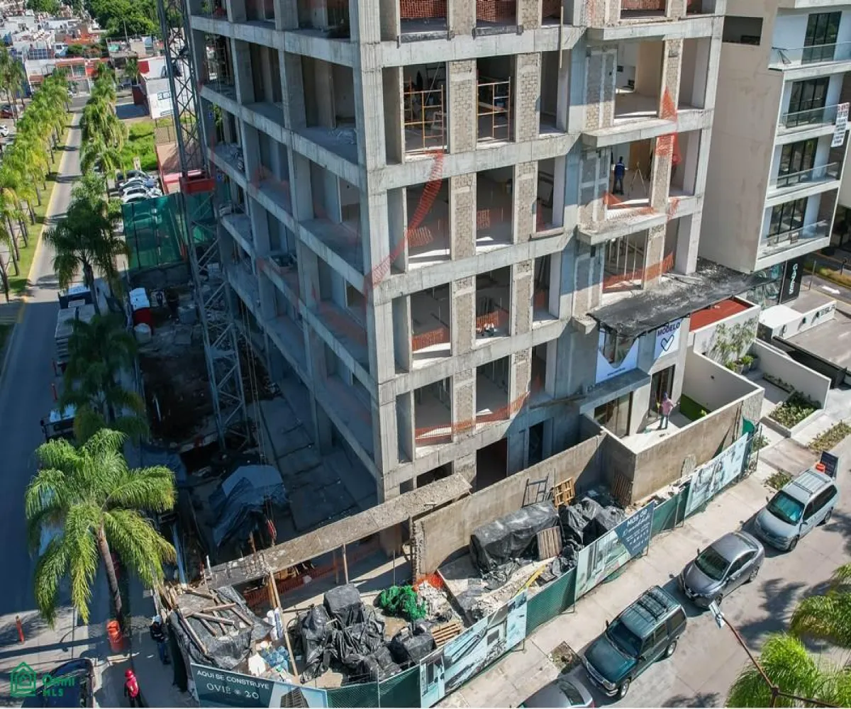 Departamento En Venta,Jardín Real,av valle de atemajac 2445, Zapopan, Jalisco 45138, 2 Habitaciones,2 Baños,av valle de atemajac,MX24721920