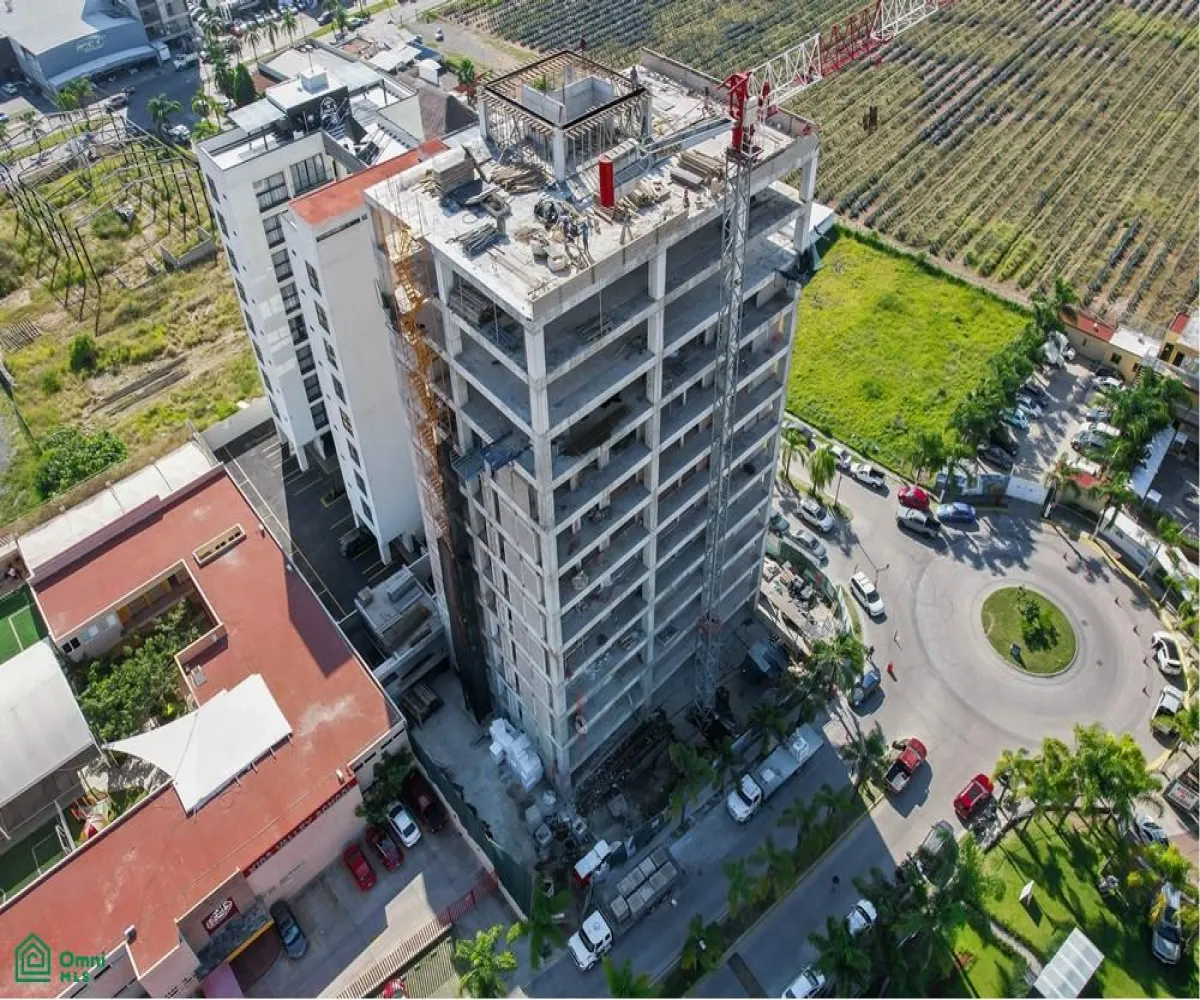 Departamento En Venta,Jardín Real,av valle de atemajac 2445, Zapopan, Jalisco 45138, 2 Habitaciones,2 Baños,av valle de atemajac,MX24721920