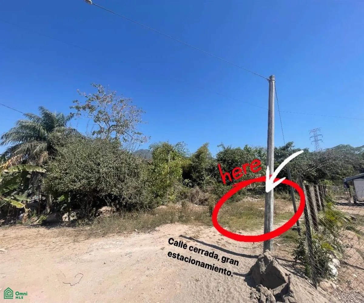 Terreno En Venta,Palma Real,20 de noviembre 0, Puerto Vallarta, Jalisco 48290,20 de noviembre,MX24722905