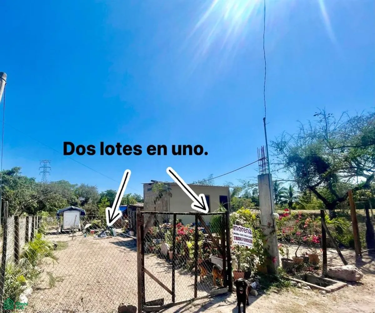 Terreno En Venta,Palma Real,20 de noviembre 0, Puerto Vallarta, Jalisco 48290,20 de noviembre,MX24722905