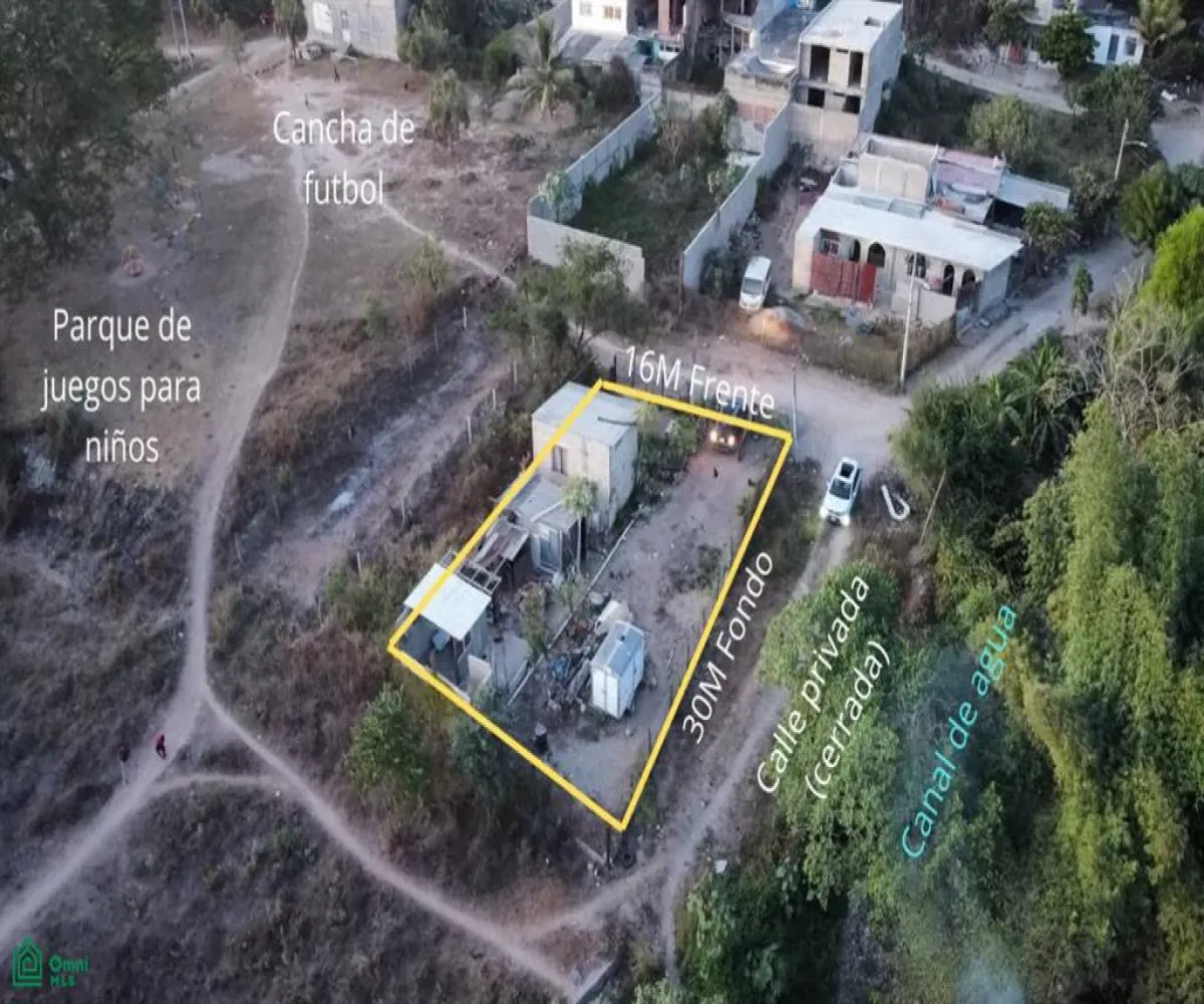 Terreno En Venta,Palma Real,20 de noviembre 0, Puerto Vallarta, Jalisco 48290,20 de noviembre,MX24722905