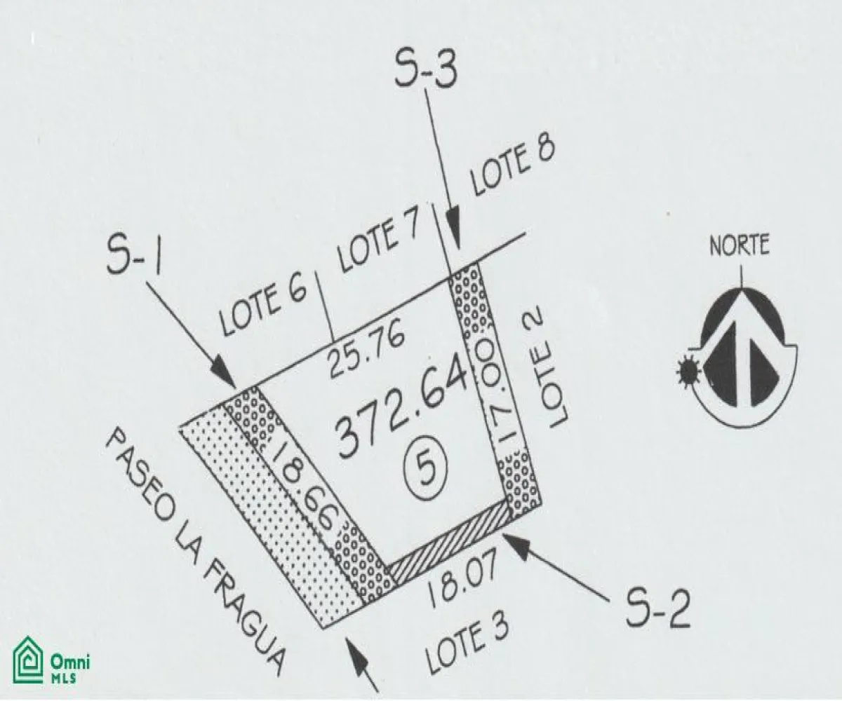 Terreno En Venta,Colinas de Santa Anita,Paseo de la Fragua Lote 5, Tlajomulco de Zuniga, Jalisco 45640,Paseo de la Fragua,MX24724566