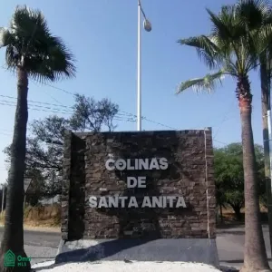 Terreno En Venta,Colinas de Santa Anita,Paseo de la Fragua Lote 5, Tlajomulco de Zuniga, Jalisco 45640,Paseo de la Fragua,MX24724566