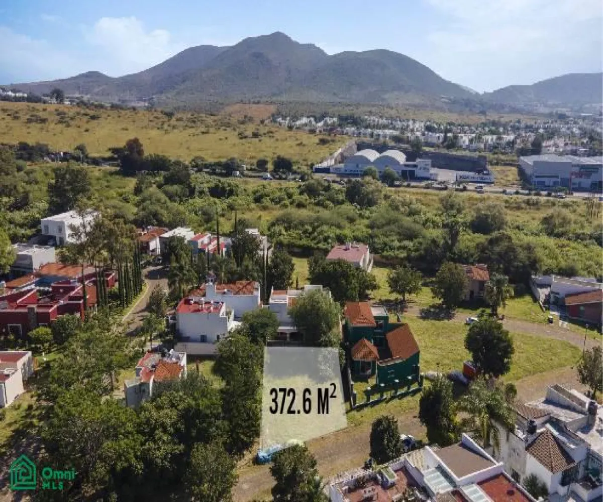 Terreno En Venta,Colinas de Santa Anita,Paseo de la Fragua Lote 5, Tlajomulco de Zuniga, Jalisco 45640,Paseo de la Fragua,MX24724566