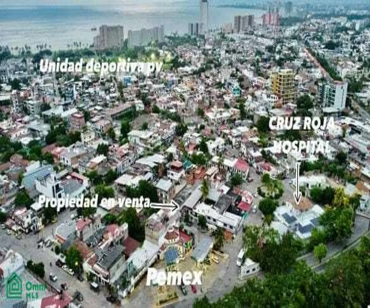 Casa En Venta,Lopez Mateos,Rio Grande 231, Puerto Vallarta, Jalisco 48340, 12 Habitaciones,16 Baños,Rio Grande,3,MX24725482