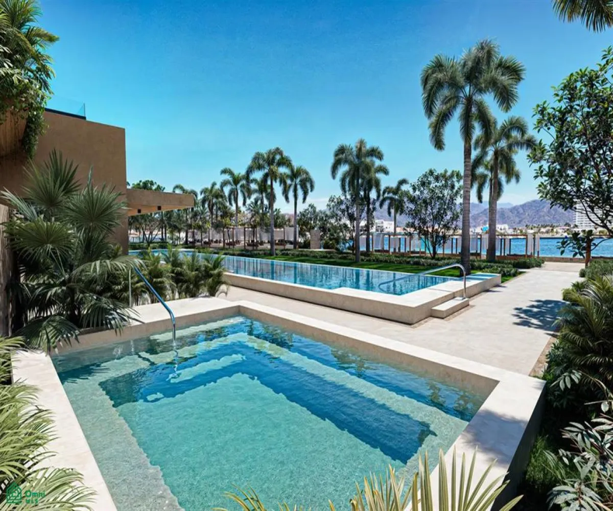 Departamento En Venta,Marina Vallarta,Av Paseo de la Marina Sur 355 Unidad A-09-02, Puerto Vallarta, Jalisco 48354, 2 Habitaciones,2 Baños,Av Paseo de la Marina Sur 355,3,MX24725670