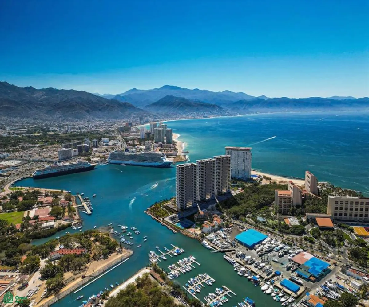 Departamento En Venta,Marina Vallarta,Av Paseo de la Marina Sur 355 Unidad A-04-06, Puerto Vallarta, Jalisco 48354, 2 Habitaciones,3 Baños,Av Paseo de la Marina Sur 355,3,MX24725678