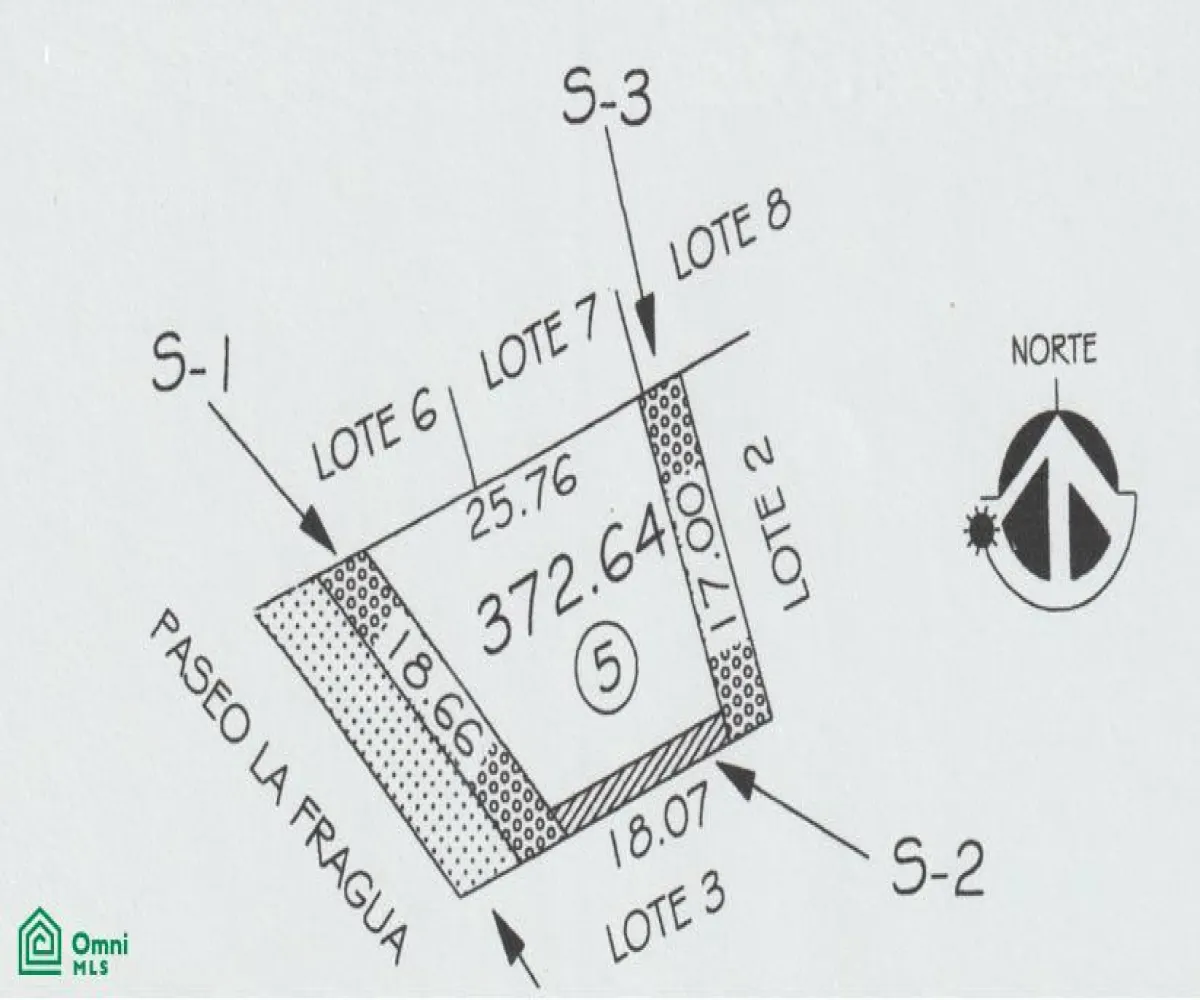 Terreno En Venta,Colinas de Santa Anita,Paseo de la Fragua lote 5, Tlajomulco de Zuniga, Jalisco 45640,Paseo de la Fragua,MX24963578