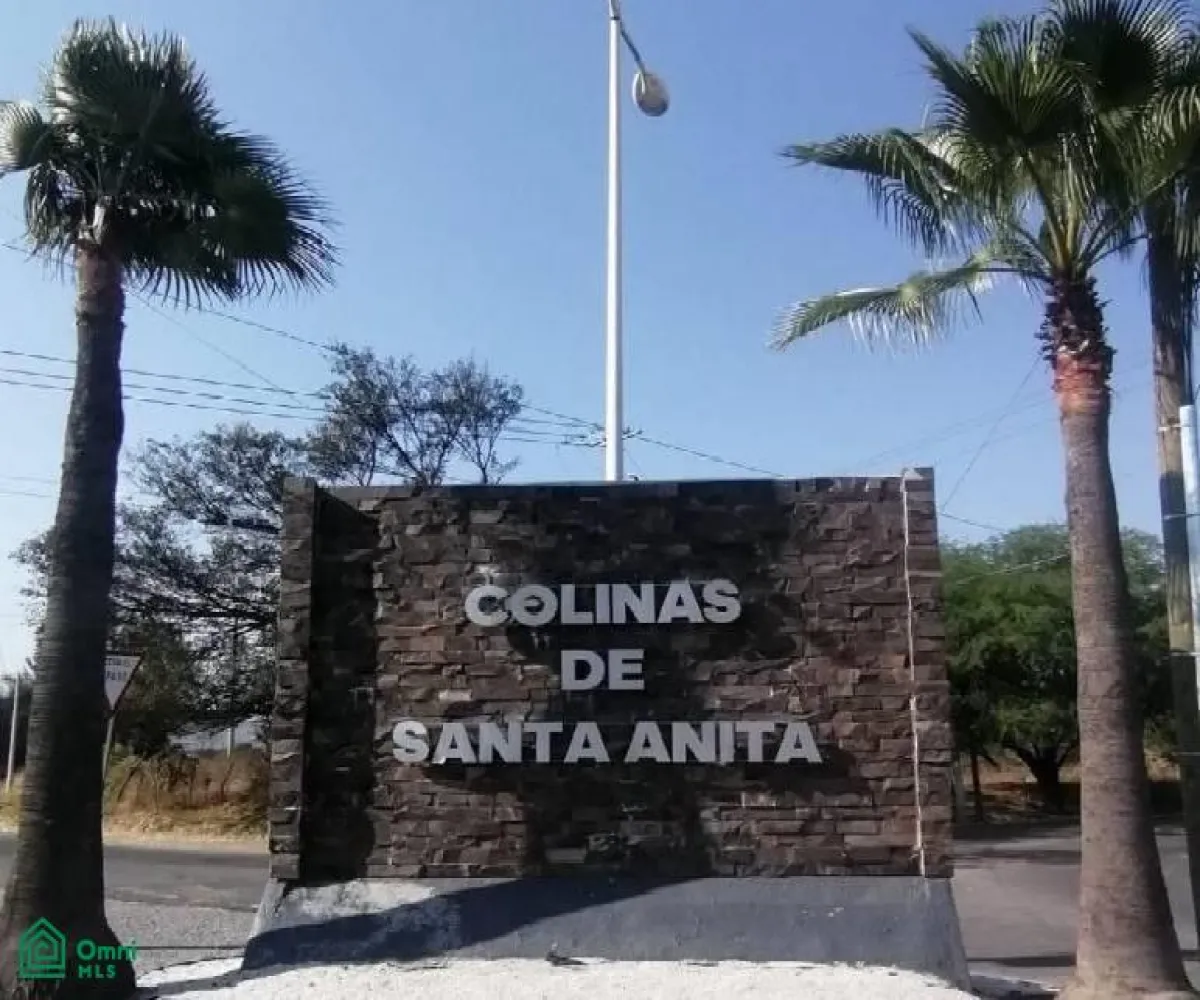 Terreno En Venta,Colinas de Santa Anita,Paseo de la Fragua lote 5, Tlajomulco de Zuniga, Jalisco 45640,Paseo de la Fragua,MX24963578