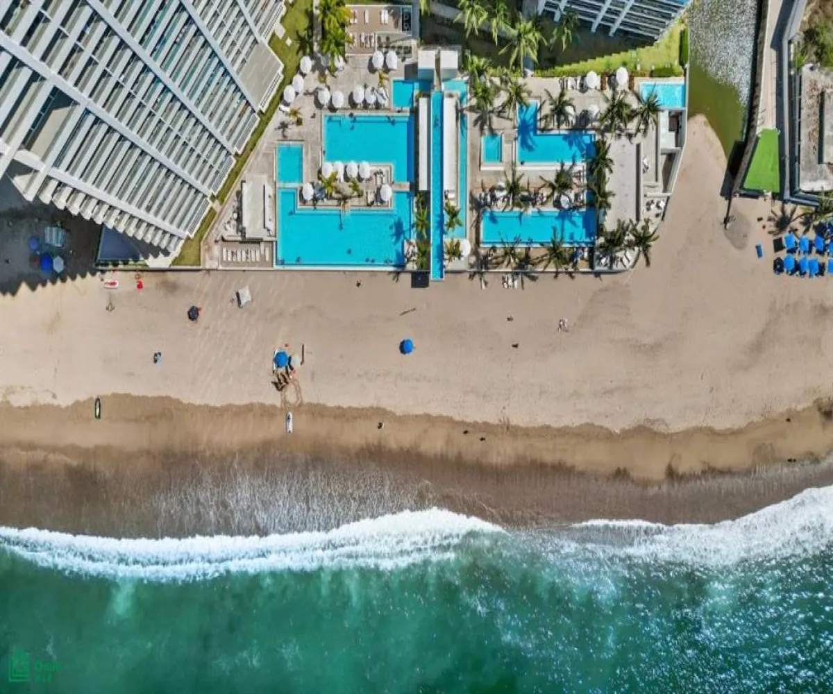 Departamento En Venta,Zona Hotelera Norte,Calle Febronio Uribe 171 Int. 2007, Puerto Vallarta, Jalisco 48333, 2 Habitaciones,2 Baños,Calle Febronio Uribe,MX25932908