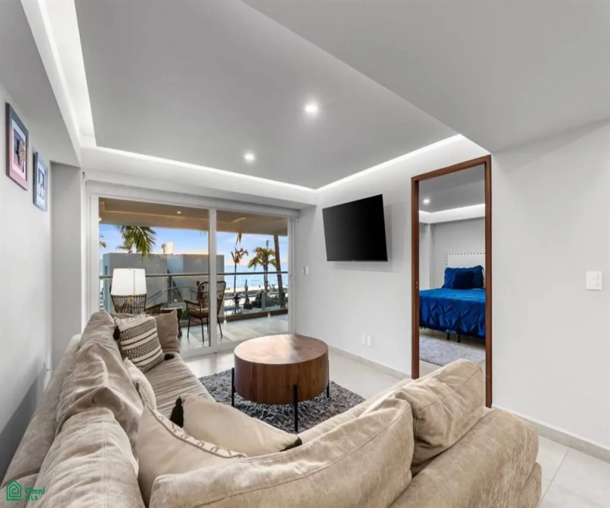 Departamento En Venta,Zona Hotelera Norte,Calle Febronio Uribe 171 Int. 2007, Puerto Vallarta, Jalisco 48333, 2 Habitaciones,2 Baños,Calle Febronio Uribe,MX25932908