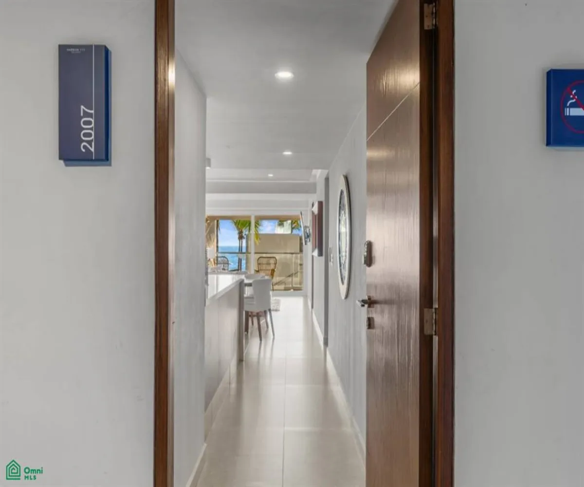 Departamento En Venta,Zona Hotelera Norte,Calle Febronio Uribe 171 Int. 2007, Puerto Vallarta, Jalisco 48333, 2 Habitaciones,2 Baños,Calle Febronio Uribe,MX25932908