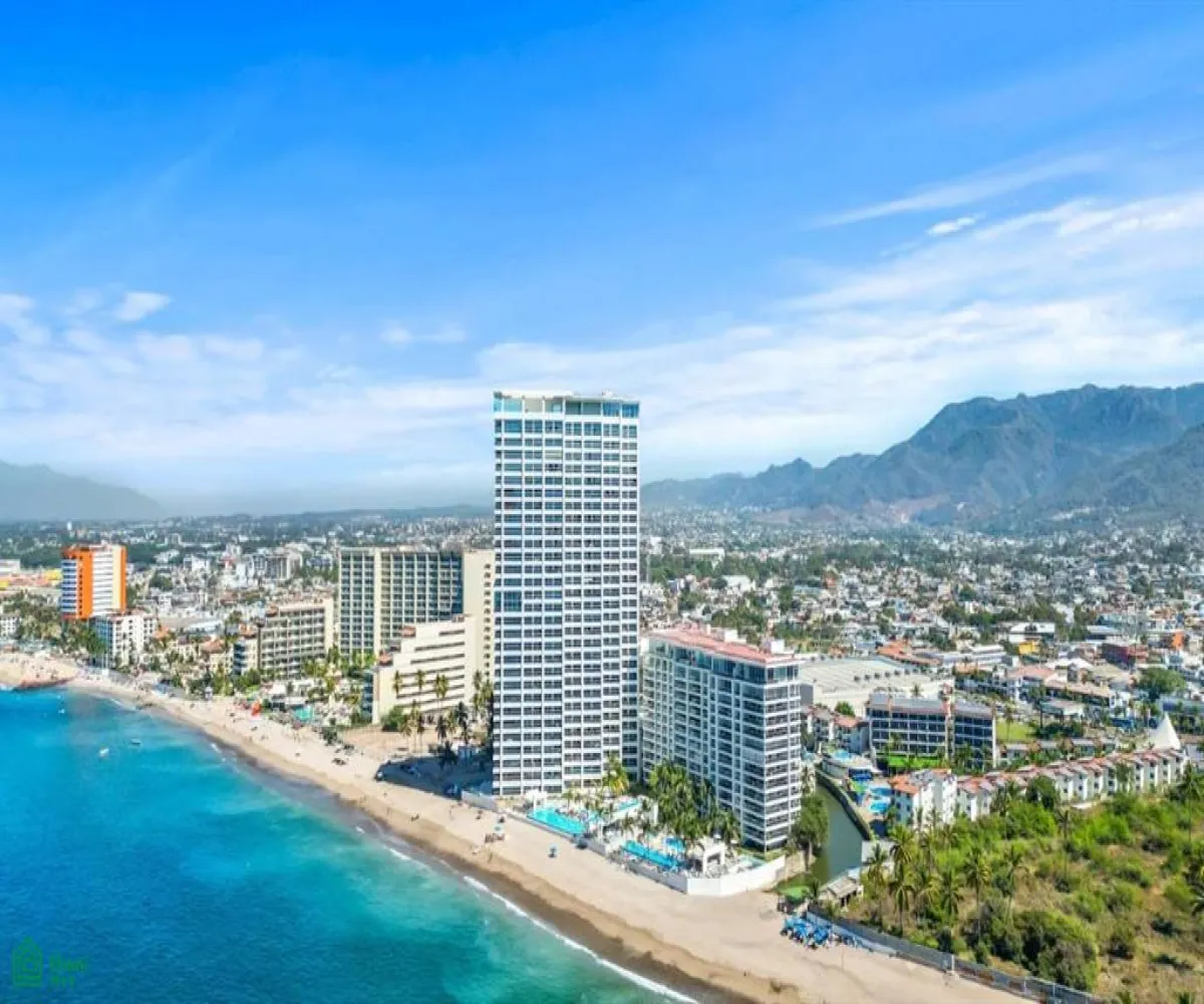 Departamento En Venta,Zona Hotelera Norte,Calle Febronio Uribe 171 Int. 2007, Puerto Vallarta, Jalisco 48333, 2 Habitaciones,2 Baños,Calle Febronio Uribe,MX25932908