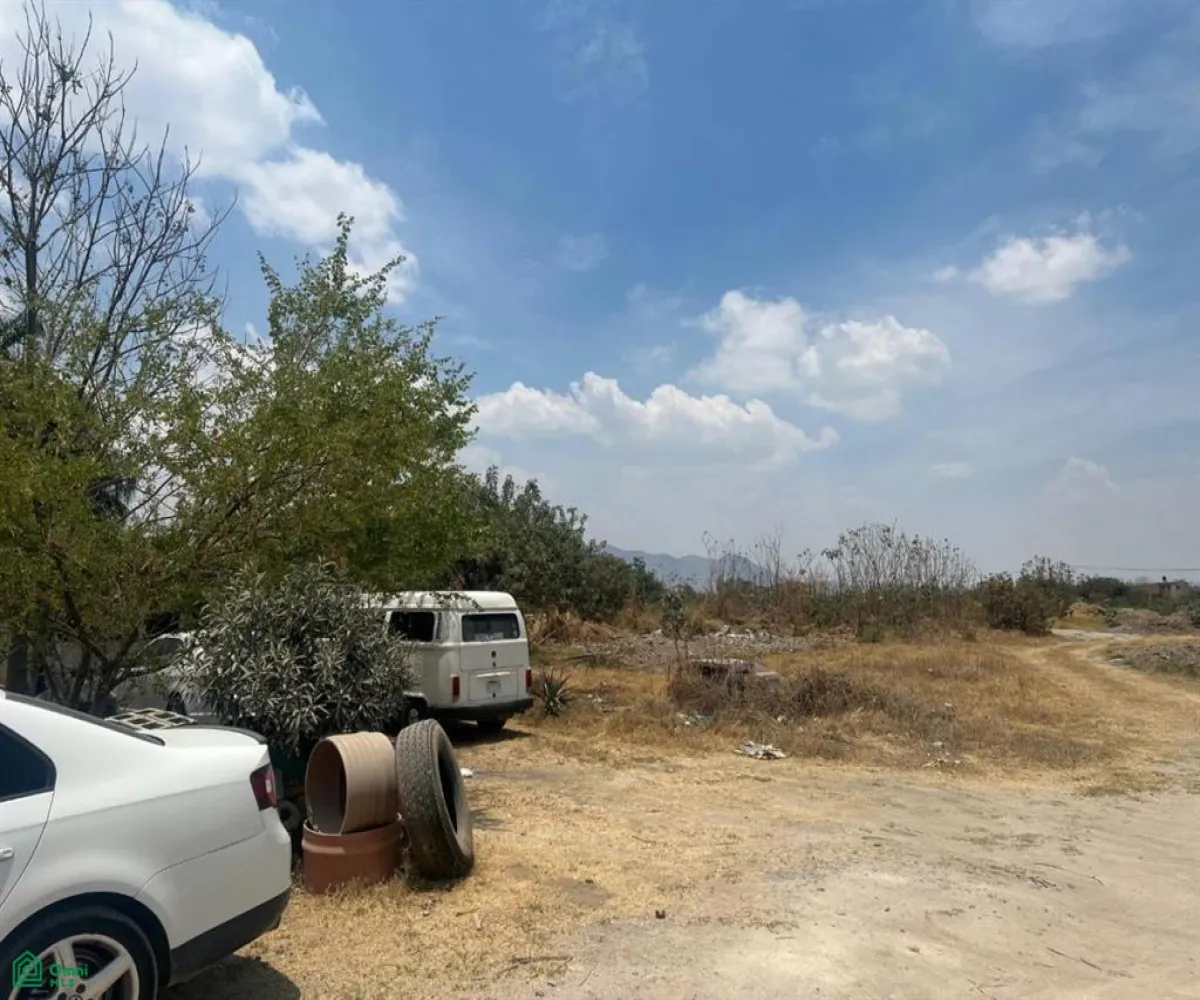 Terreno En Venta,Santa Cruz del Valle,AV. CONCEPCION 5800, Tlajomulco de Zuniga, Jalisco 45655,AV. CONCEPCION,MX25935440