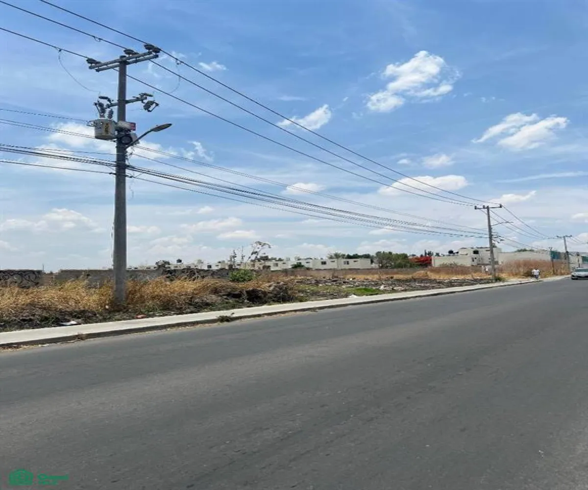Terreno En Venta,Santa Cruz del Valle,AV. CONCEPCION 5800, Tlajomulco de Zuniga, Jalisco 45655,AV. CONCEPCION,MX25935440