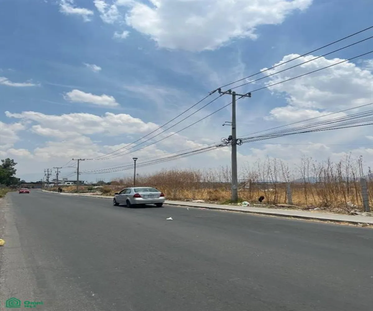 Terreno En Venta,Santa Cruz del Valle,AV. CONCEPCION 5800, Tlajomulco de Zuniga, Jalisco 45655,AV. CONCEPCION,MX25935440