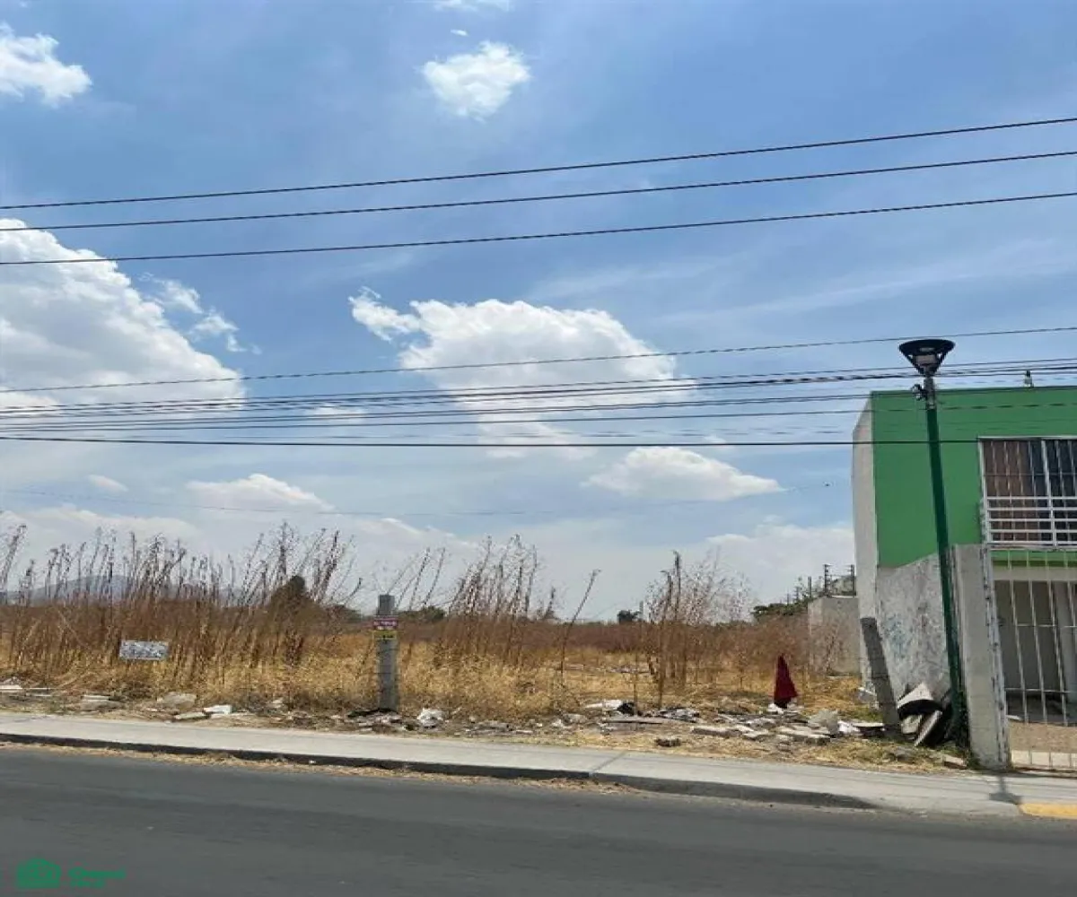 Terreno En Venta,Santa Cruz del Valle,AV. CONCEPCION 5800, Tlajomulco de Zuniga, Jalisco 45655,AV. CONCEPCION,MX25935440