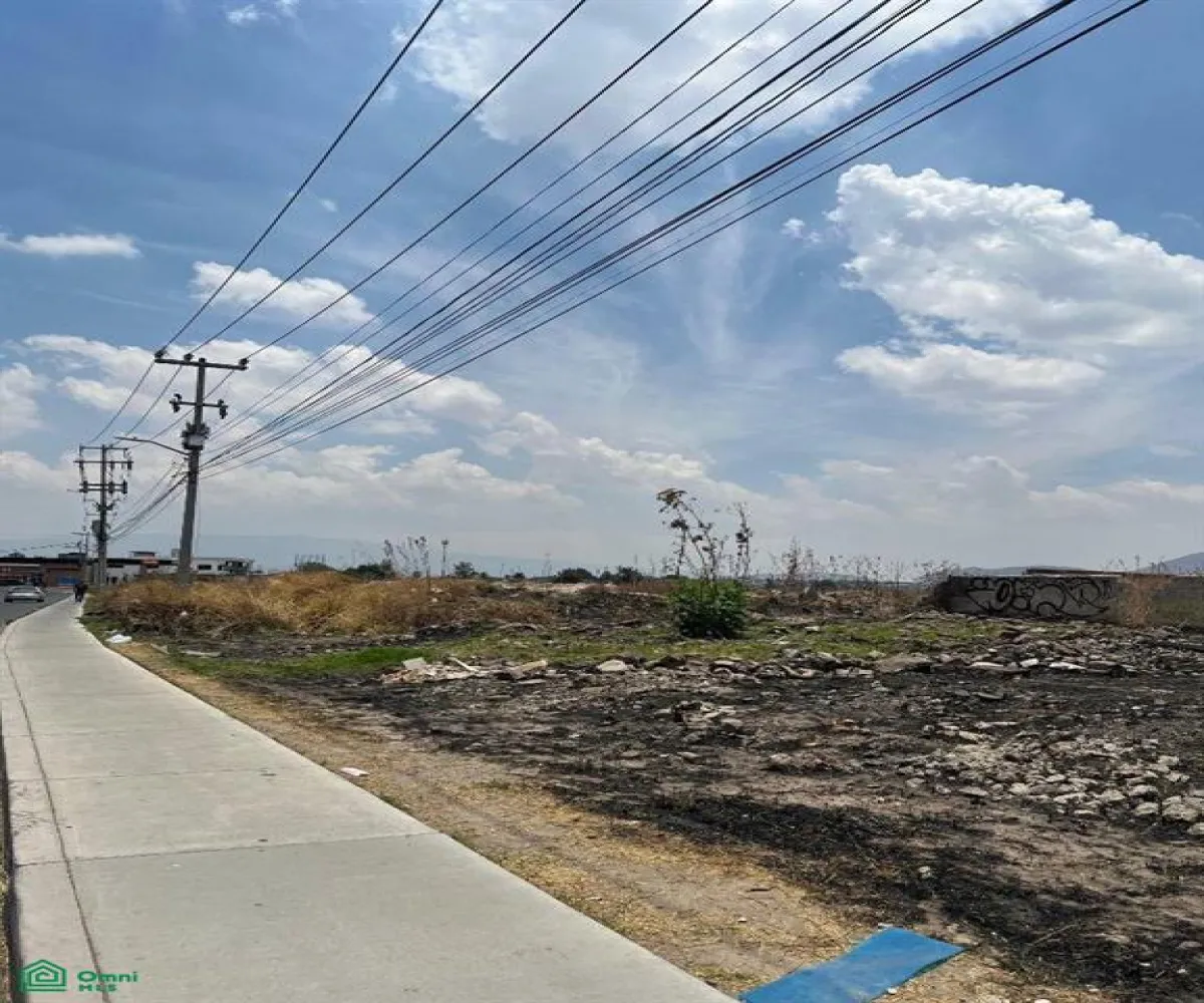 Terreno En Venta,Santa Cruz del Valle,AV. CONCEPCION 5800, Tlajomulco de Zuniga, Jalisco 45655,AV. CONCEPCION,MX25935440