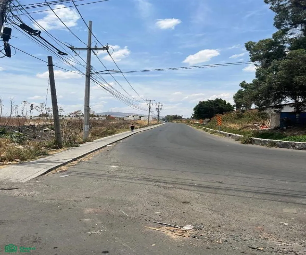 Terreno En Venta,Santa Cruz del Valle,AV. CONCEPCION 5800, Tlajomulco de Zuniga, Jalisco 45655,AV. CONCEPCION,MX25935440