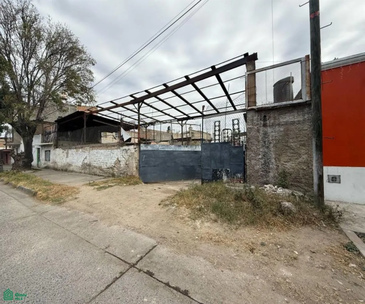 Terreno En Venta,El Carmen,JULIO ACOSTA 4257, Guadalajara, Jalisco 44980,JULIO ACOSTA,MX25937509