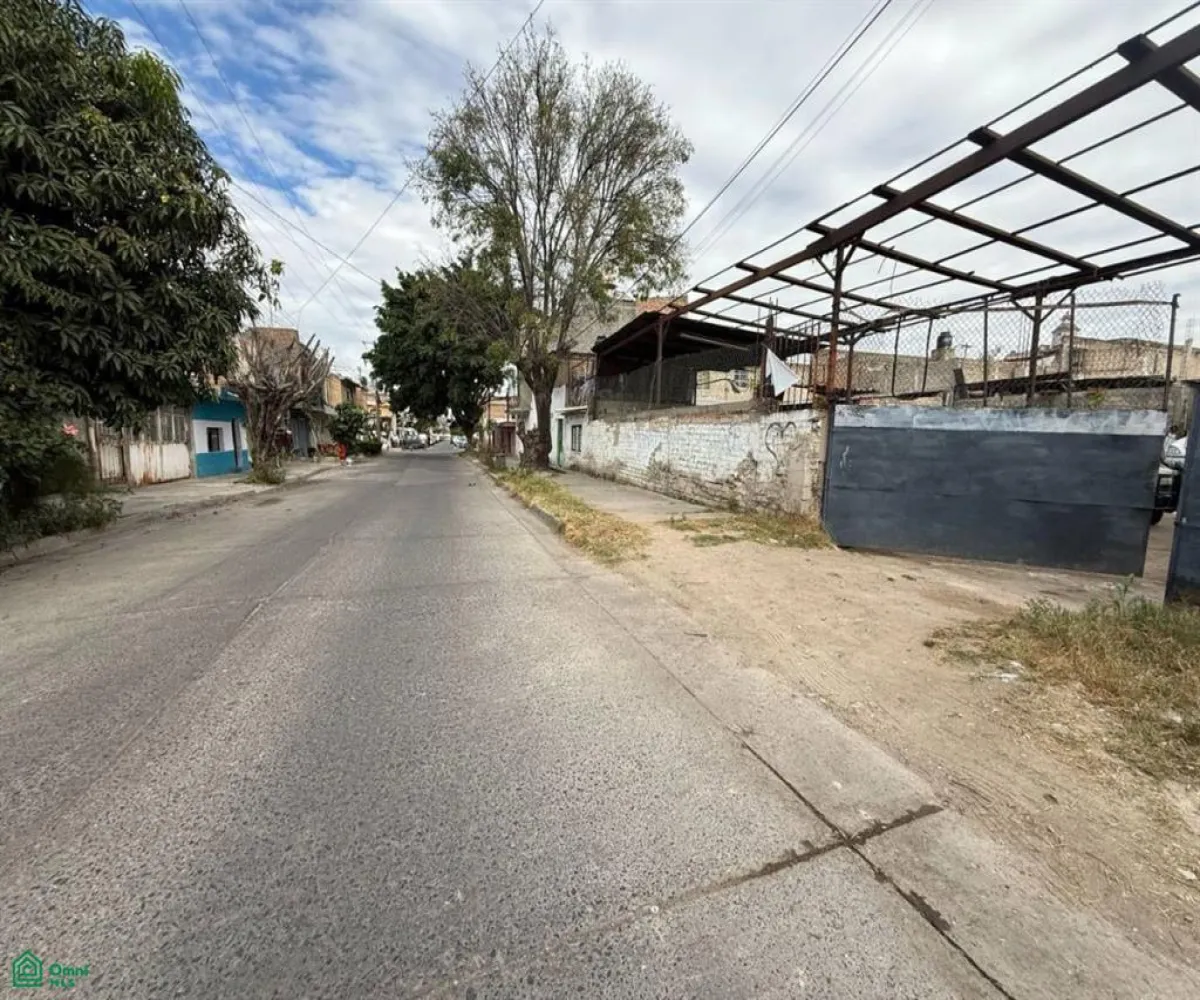 Terreno En Venta,El Carmen,JULIO ACOSTA 4235, Guadalajara, Jalisco 44980, 1 Cuarto,1 Baño,JULIO ACOSTA,MX25937512