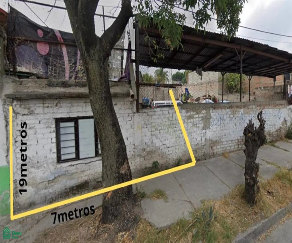 Terreno En Venta,El Carmen,JULIO ACOSTA 4235, Guadalajara, Jalisco 44980, 1 Cuarto,1 Baño,JULIO ACOSTA,MX25937512