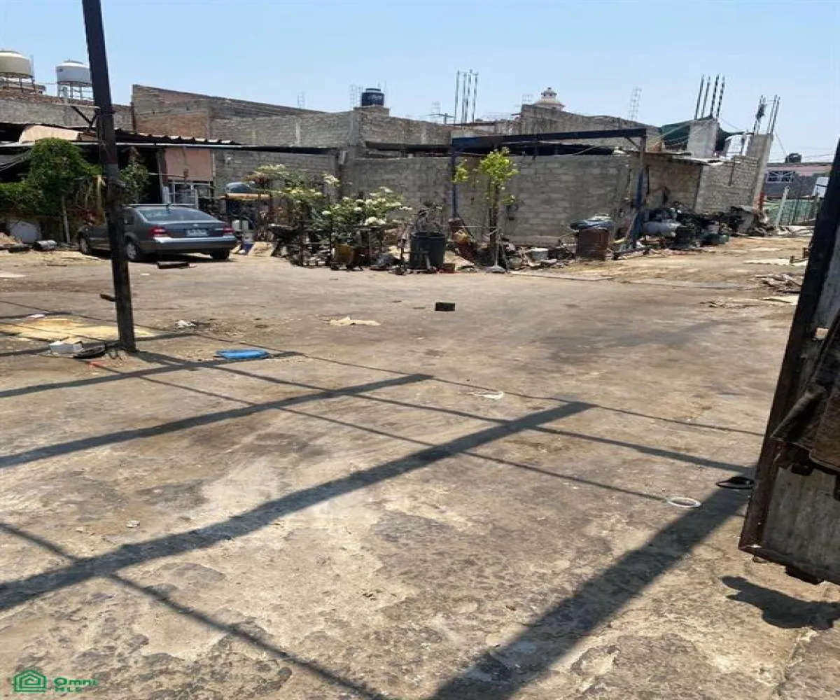 Terreno En Venta,El Carmen,JULIO ACOSTA 4243, Guadalajara, Jalisco 44980,JULIO ACOSTA,MX25937515