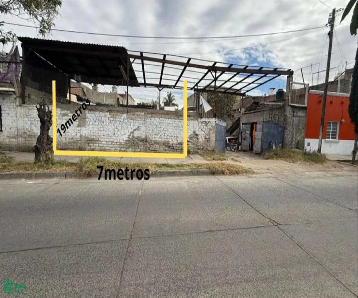 Terreno En Venta,El Carmen,JULIO ACOSTA 4243, Guadalajara, Jalisco 44980,JULIO ACOSTA,MX25937515
