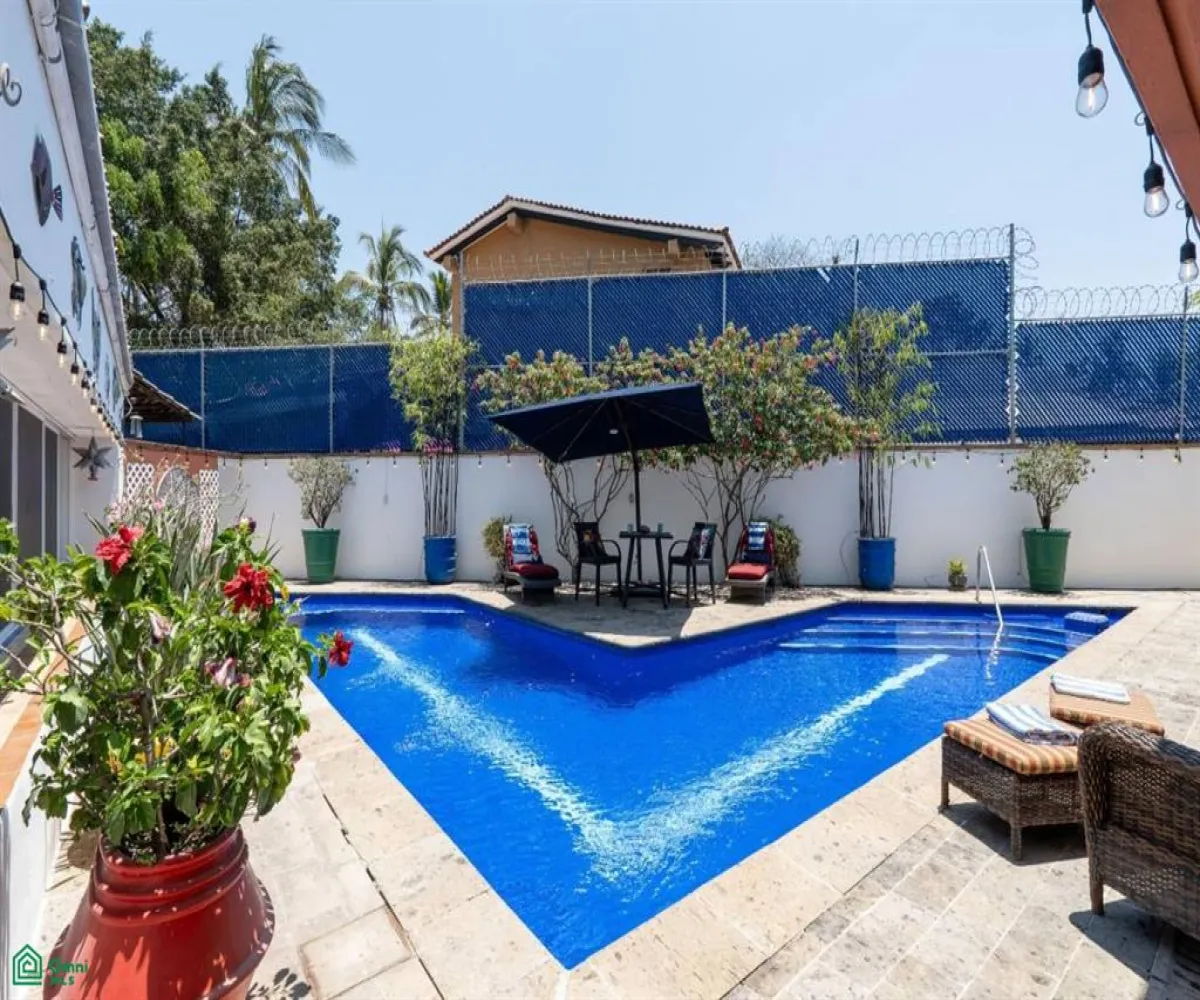 Casa En Venta,Gaviotas,Pez Espada 168, Puerto Vallarta, Jalisco 48328, 4 Habitaciones,4 Baños,Pez Espada,1,MX25937961