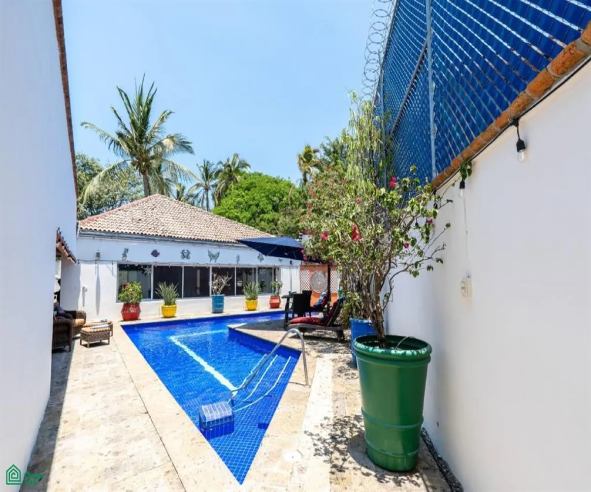 Casa En Venta,Gaviotas,Pez Espada 168, Puerto Vallarta, Jalisco 48328, 4 Habitaciones,4 Baños,Pez Espada,1,MX25937961