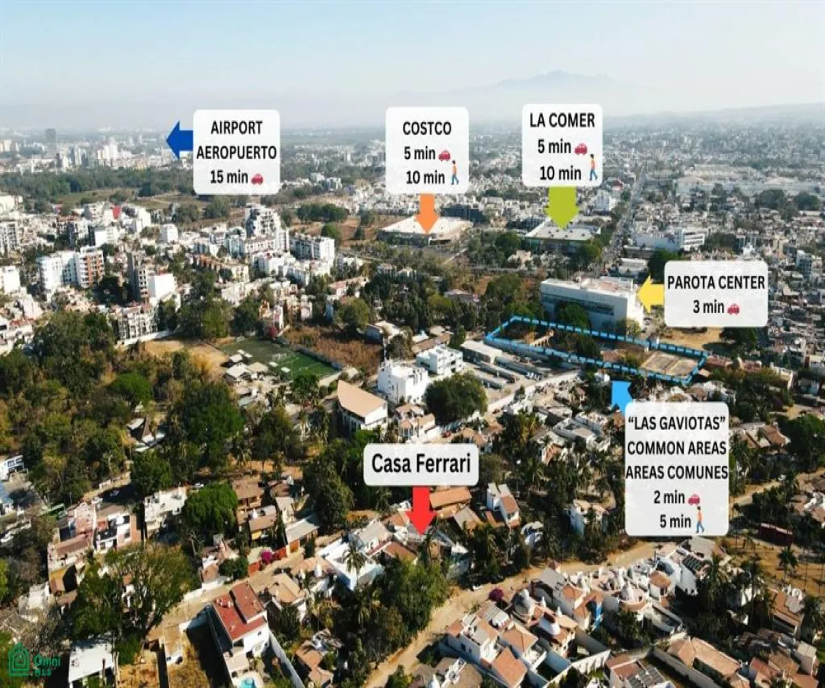 Casa En Venta,Gaviotas,Pez Espada 168, Puerto Vallarta, Jalisco 48328, 4 Habitaciones,4 Baños,Pez Espada,1,MX25937961