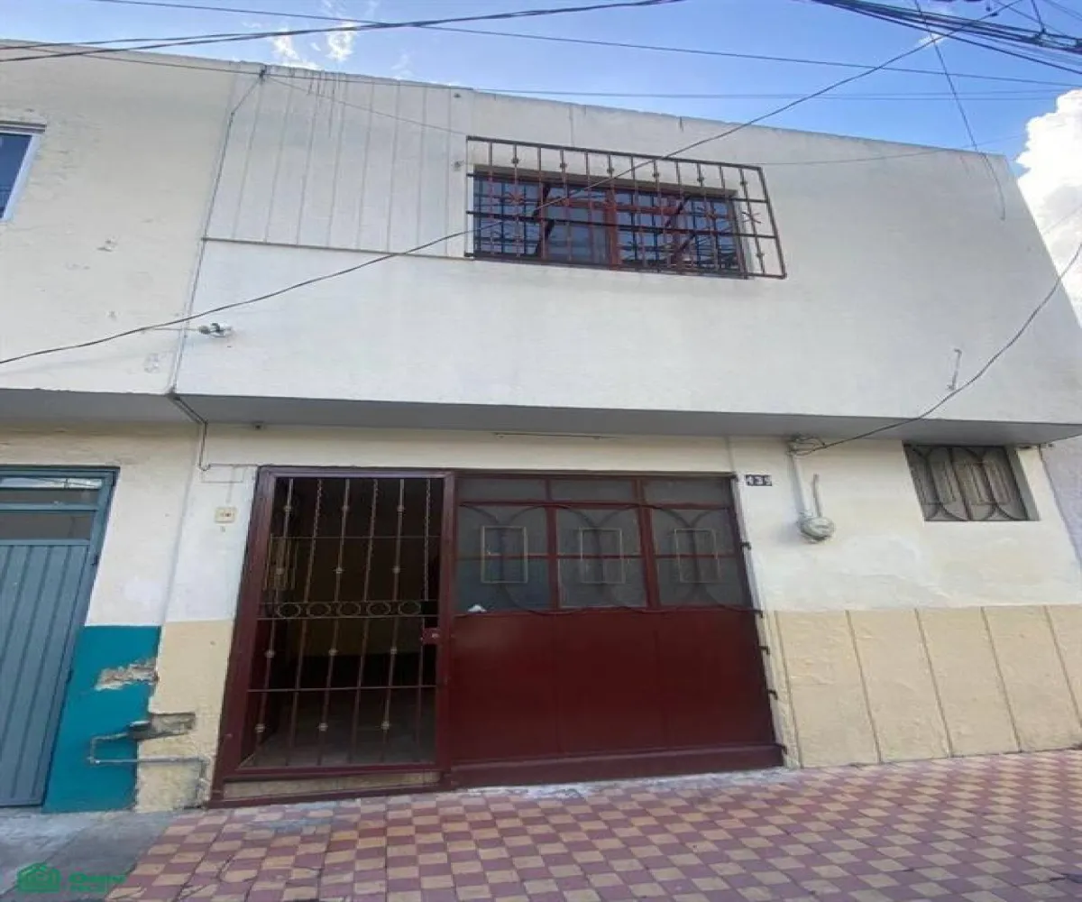 Casa En Venta,Villaseñor,José Clemente Orozco 439, Guadalajara, Jalisco 44600, 2 Habitaciones,1 Baño,José Clemente Orozco,2,MX25963776