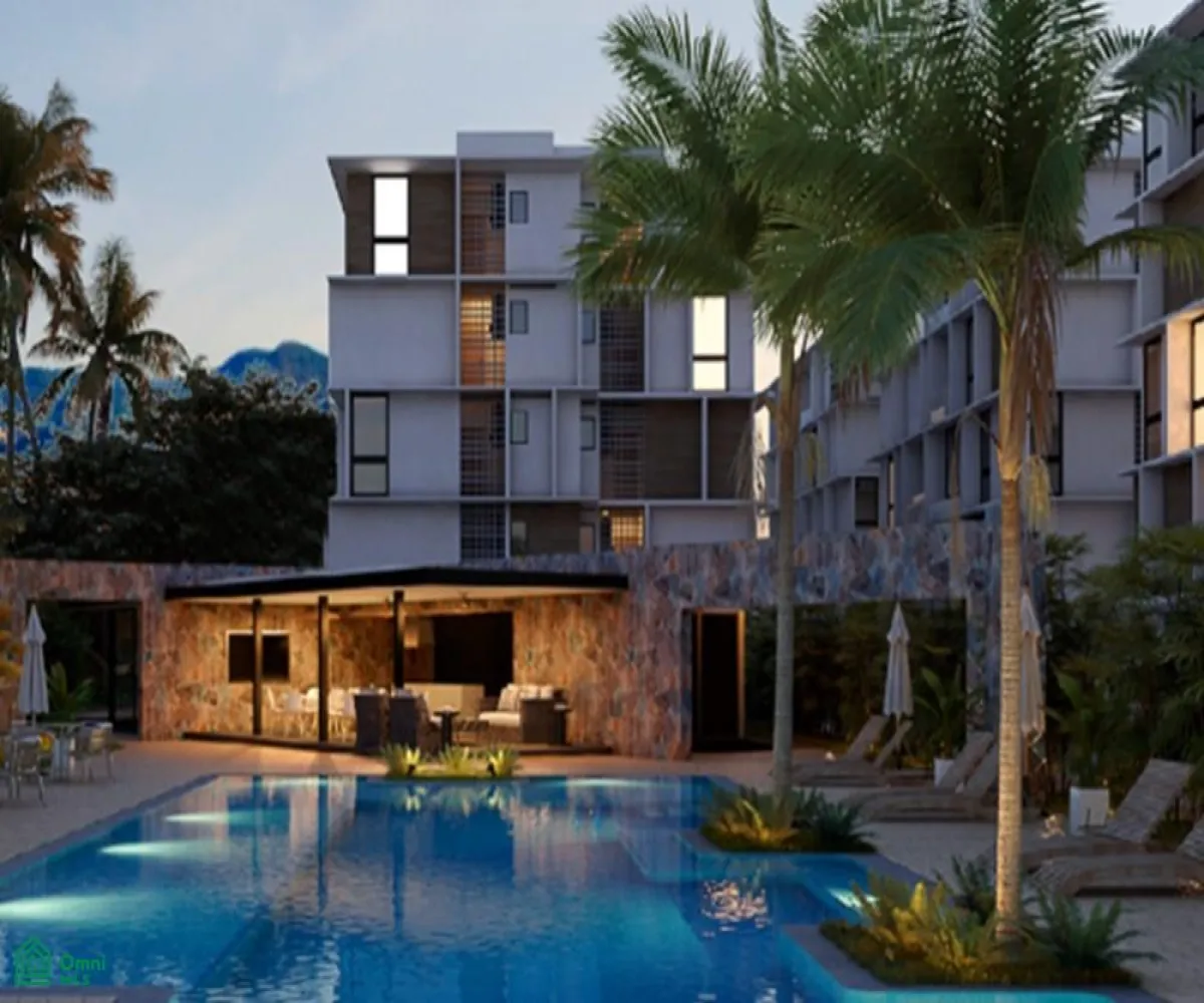 Departamento En Venta,Villa Las Flores,Prolongacion S/N, Puerto Vallarta, Jalisco 48291, 2 Habitaciones,2 Baños,Prolongacion,MX25963840