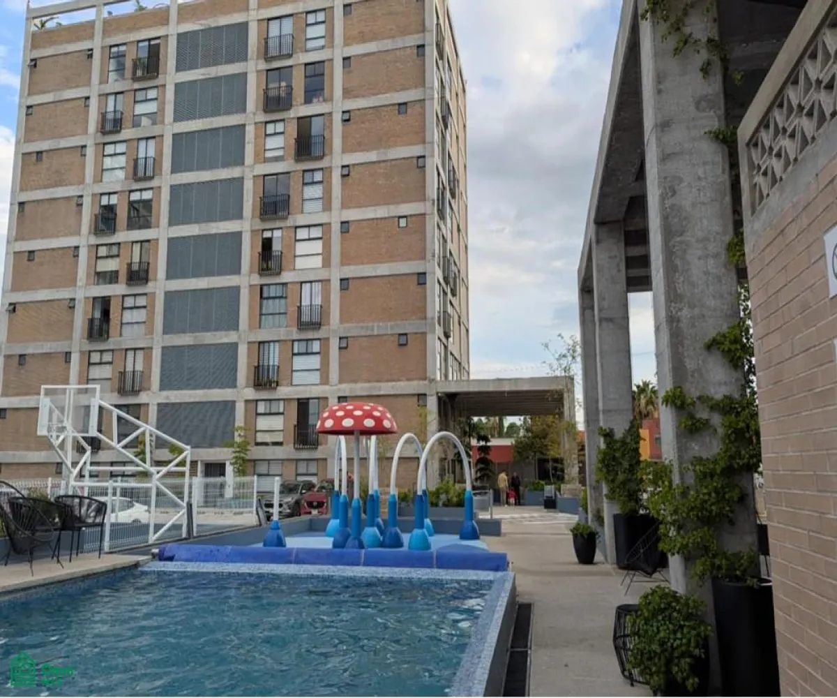 Departamento En Venta,El Campanario,Puente Palomar 400, Zapopan, Jalisco 45234, 2 Habitaciones,2 Baños,Puente Palomar,MX25963842