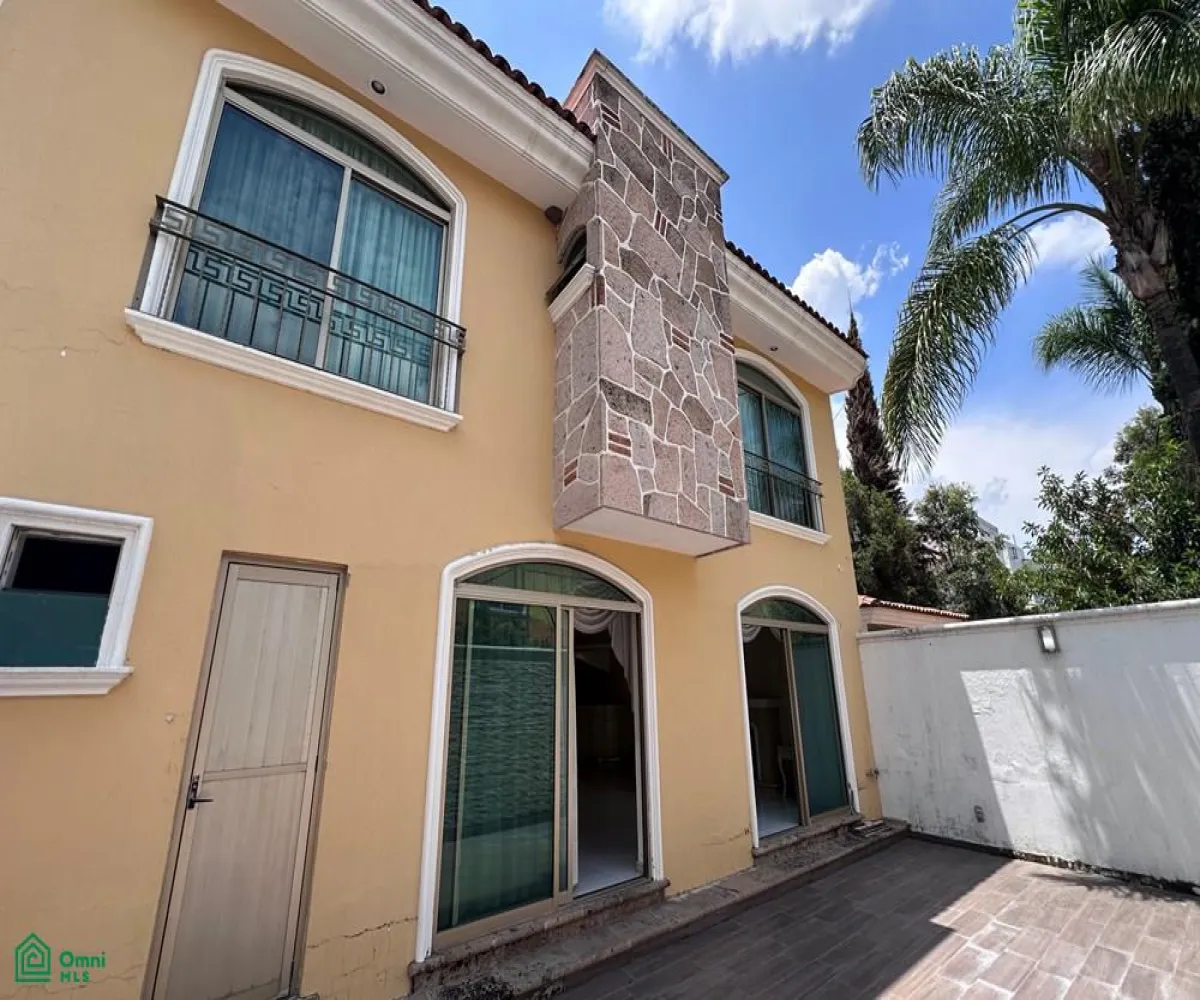 Casa En Venta,Virreyes Residencial,Condominio 7 8B, Zapopan, Jalisco 45110, 4 Habitaciones,4 Baños,Condominio 7,2,MX25965150