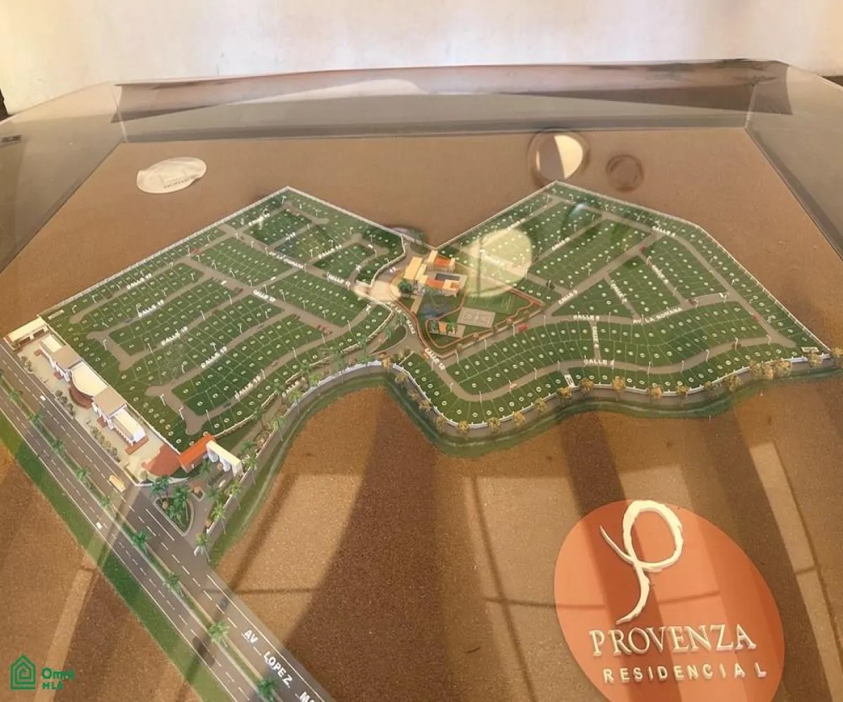 Terreno En Venta,Provenza Residencial,Av. La Romana, Coto 7 222, Tlajomulco de Zuniga, Jalisco 45645,Av. La Romana , Coto 7,MX25965160