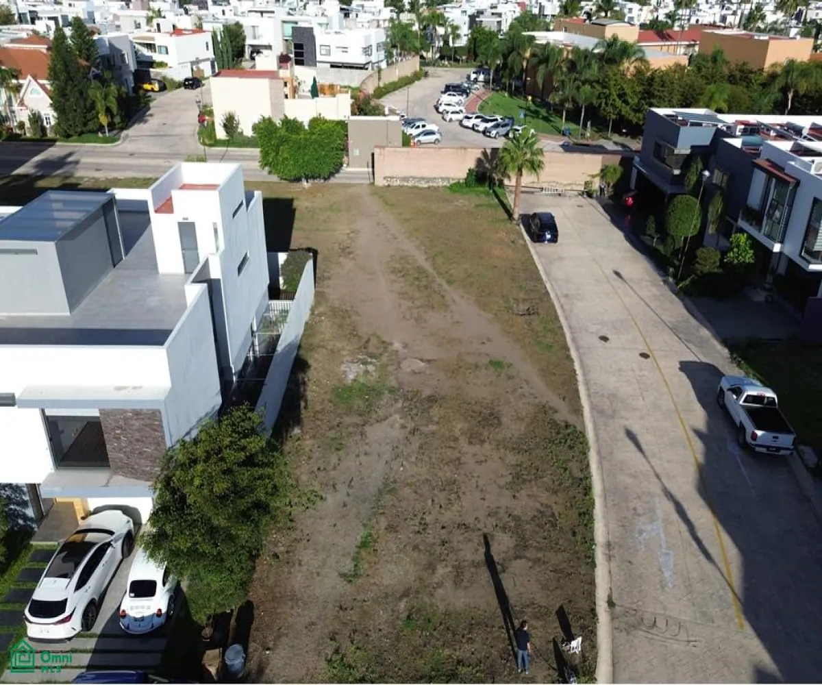 Terreno En Venta,Provenza Residencial,Av. La Romana, Coto 7 222, Tlajomulco de Zuniga, Jalisco 45645,Av. La Romana , Coto 7,MX25965160